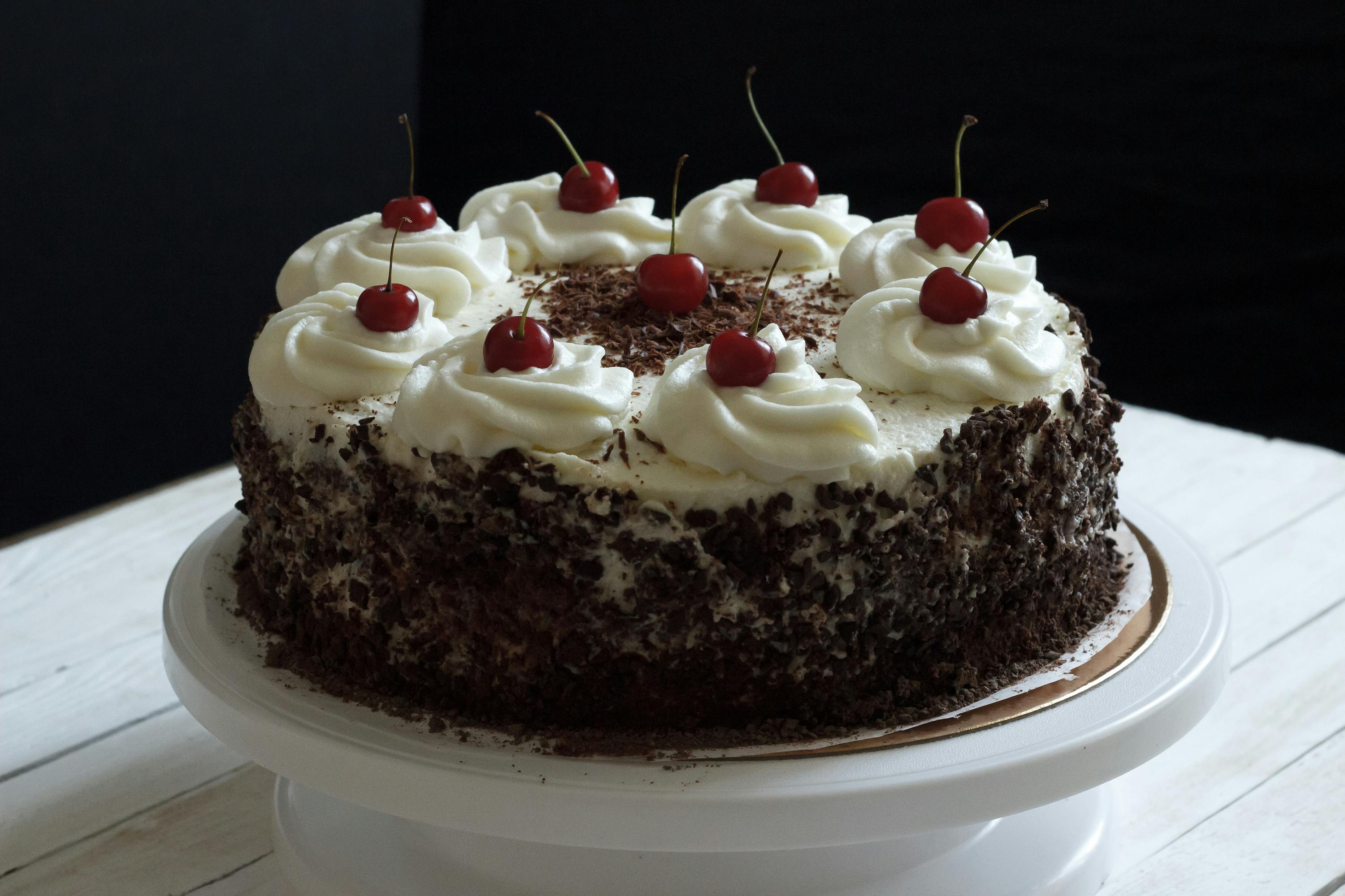 Classic Vanilla Cake